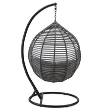 Load image into Gallery viewer, Garner Teardrop Outdoor Patio Swing Chair by Modway
