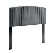 Load image into Gallery viewer, Rebecca Performance Velvet Full / Queen Headboard by Modway

