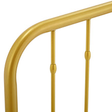Load image into Gallery viewer, Lennon Metal Queen Headboard by Modway
