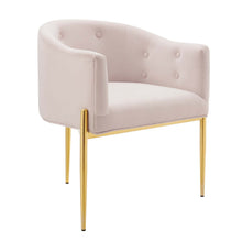 Load image into Gallery viewer, Savour Tufted Performance Velvet Accent Chair by Modway
