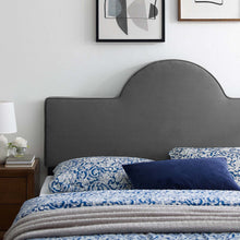 Load image into Gallery viewer, Dawn Performance Velvet Twin Headboard by Modway
