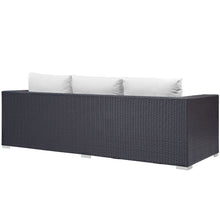 Load image into Gallery viewer, Convene Outdoor Patio Sofa by Modway
