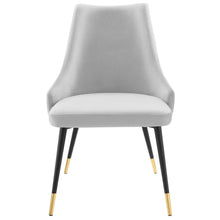 Load image into Gallery viewer, Adorn Performance Velvet Dining Side Chair Set of 2 by Modway
