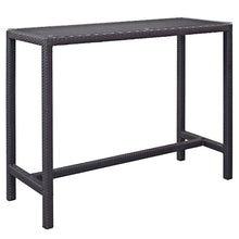 Load image into Gallery viewer, Convene 5 Piece Outdoor Patio Pub Set by Modway
