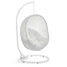 Load image into Gallery viewer, Hide Outdoor Patio Swing Chair With Stand by Modway
