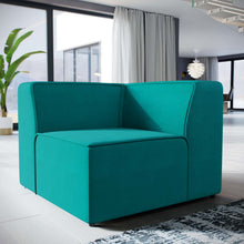 Load image into Gallery viewer, Mingle Corner Sofa by Modway
