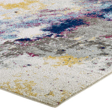 Load image into Gallery viewer, Entourage Adeline Contemporary Modern Abstract 8x10 Area Rug by Modway
