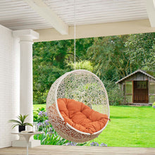 Load image into Gallery viewer, Hide Outdoor Patio Swing Chair Without Stand by Modway
