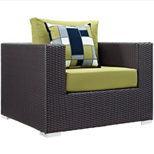 Load image into Gallery viewer, Convene 3 Piece Outdoor Patio Sofa Set by Modway
