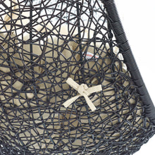 Load image into Gallery viewer, Encase Sunbrella¨ Swing Outdoor Patio Lounge Chair by Modway
