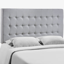 Load image into Gallery viewer, Tinble Upholstered Fabric Queen Headboard by Modway

