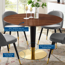 Load image into Gallery viewer, Zinque 47&quot; Dining Table by Modway

