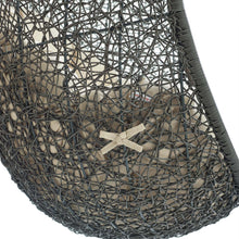 Load image into Gallery viewer, Hide Outdoor Patio Sunbrella¨ Swing Chair With Stand by Modway
