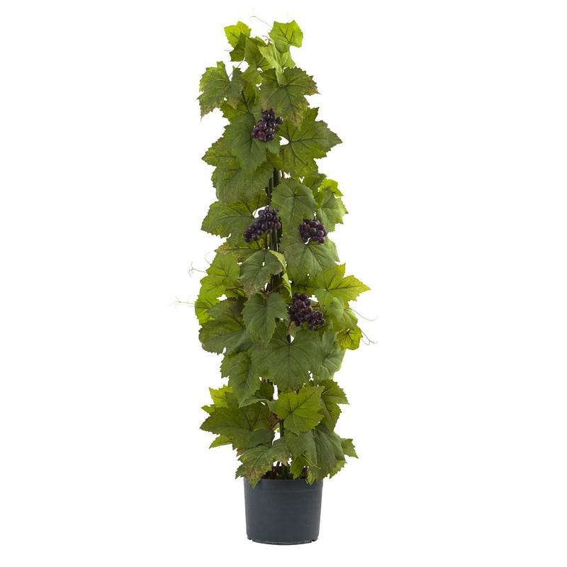 40' Grape Leaf Deluxe Climbing Plant