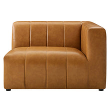 Load image into Gallery viewer, Bartlett 4-Piece Vegan Leather Sectional Sofa by Modway
