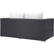 Load image into Gallery viewer, Convene Outdoor Patio Loveseat by Modway
