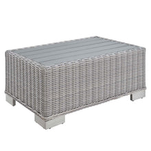 Load image into Gallery viewer, Conway 4-Piece Sunbrella¨ Outdoor Patio Wicker Rattan Furniture Set by Modway
