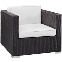 Load image into Gallery viewer, Convene 5 Piece Outdoor Patio Sectional Set by Modway
