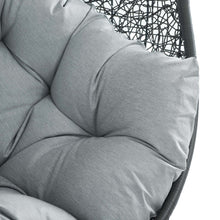 Load image into Gallery viewer, Hide Outdoor Patio Swing Chair With Stand by Modway
