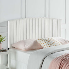 Load image into Gallery viewer, Rebecca Performance Velvet Full / Queen Headboard by Modway
