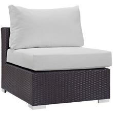 Load image into Gallery viewer, Convene 10 Piece Outdoor Patio Sectional Set by Modway
