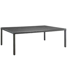 Load image into Gallery viewer, Sojourn 11 Piece Outdoor Patio Sunbrella¨ Dining Set by Modway
