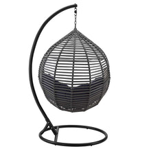 Load image into Gallery viewer, Garner Teardrop Outdoor Patio Swing Chair by Modway
