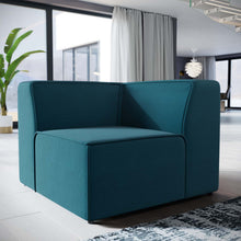 Load image into Gallery viewer, Mingle Corner Sofa by Modway
