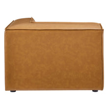 Load image into Gallery viewer, Restore Vegan Leather Sectional Sofa Corner Chair by Modway
