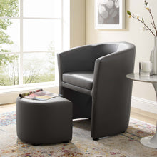 Load image into Gallery viewer, Divulge Armchair and Ottoman by Modway
