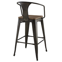 Load image into Gallery viewer, Promenade Bar Stool by Modway
