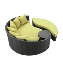 Load image into Gallery viewer, Taiji Outdoor Patio Wicker Daybed by Modway
