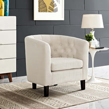 Load image into Gallery viewer, Prospect Upholstered Fabric Armchair by Modway
