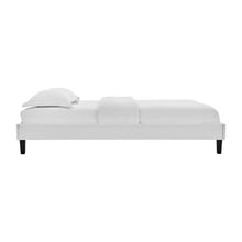 Load image into Gallery viewer, Reign Performance Velvet Queen Platform Bed Frame by Modway
