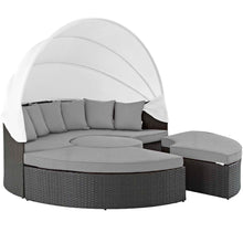 Load image into Gallery viewer, Sojourn Outdoor Patio Sunbrella¨ Daybed by Modway
