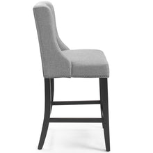 Load image into Gallery viewer, Baron Upholstered Fabric Counter Stool by Modway

