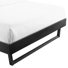 Load image into Gallery viewer, Billie Wood Queen Platform Bed Frame by Modway
