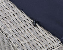 Load image into Gallery viewer, Conway Sunbrella¨ Outdoor Patio Wicker Rattan Ottoman by Modway
