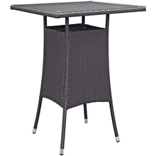 Load image into Gallery viewer, Convene 5 Piece Outdoor Patio Pub Set by Modway
