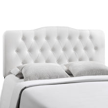 Load image into Gallery viewer, Annabel Upholstered Vinyl King Headboard by Modway
