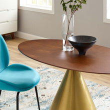Load image into Gallery viewer, Tupelo 48&quot; Oval Dining Table by Modway
