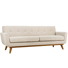 Load image into Gallery viewer, Engage Upholstered Fabric Sofa by Modway
