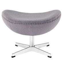 Load image into Gallery viewer, Glove Wool Ottoman by Modway

