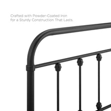Load image into Gallery viewer, Sage Metal Twin Headboard by Modway
