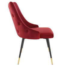 Load image into Gallery viewer, Adorn Tufted Performance Velvet Dining Side Chair by Modway
