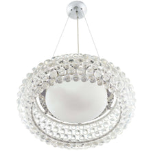 Load image into Gallery viewer, Halo 25Ó Pendant Chandelier
