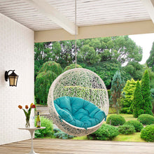 Load image into Gallery viewer, Hide Outdoor Patio Swing Chair Without Stand by Modway

