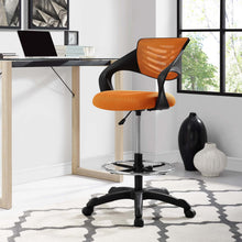 Load image into Gallery viewer, Thrive Mesh Drafting Chair by Modway
