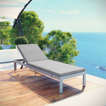 Load image into Gallery viewer, Shore Outdoor Patio Chaise with Cushions

