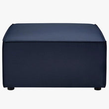 Load image into Gallery viewer, Saybrook Outdoor Patio Upholstered Loveseat and Ottoman Set by Modway
